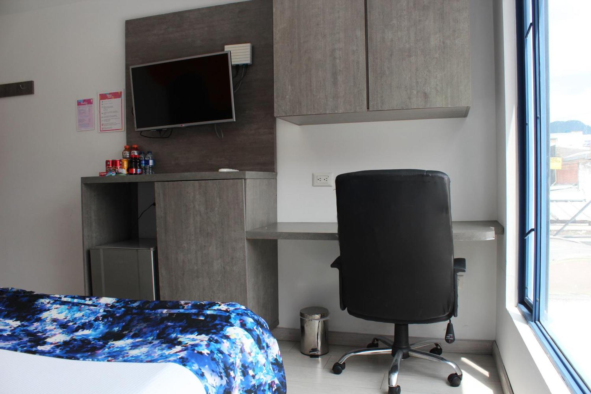 Agora Suites Self-Service Boutique Hotel Bogota Exterior photo