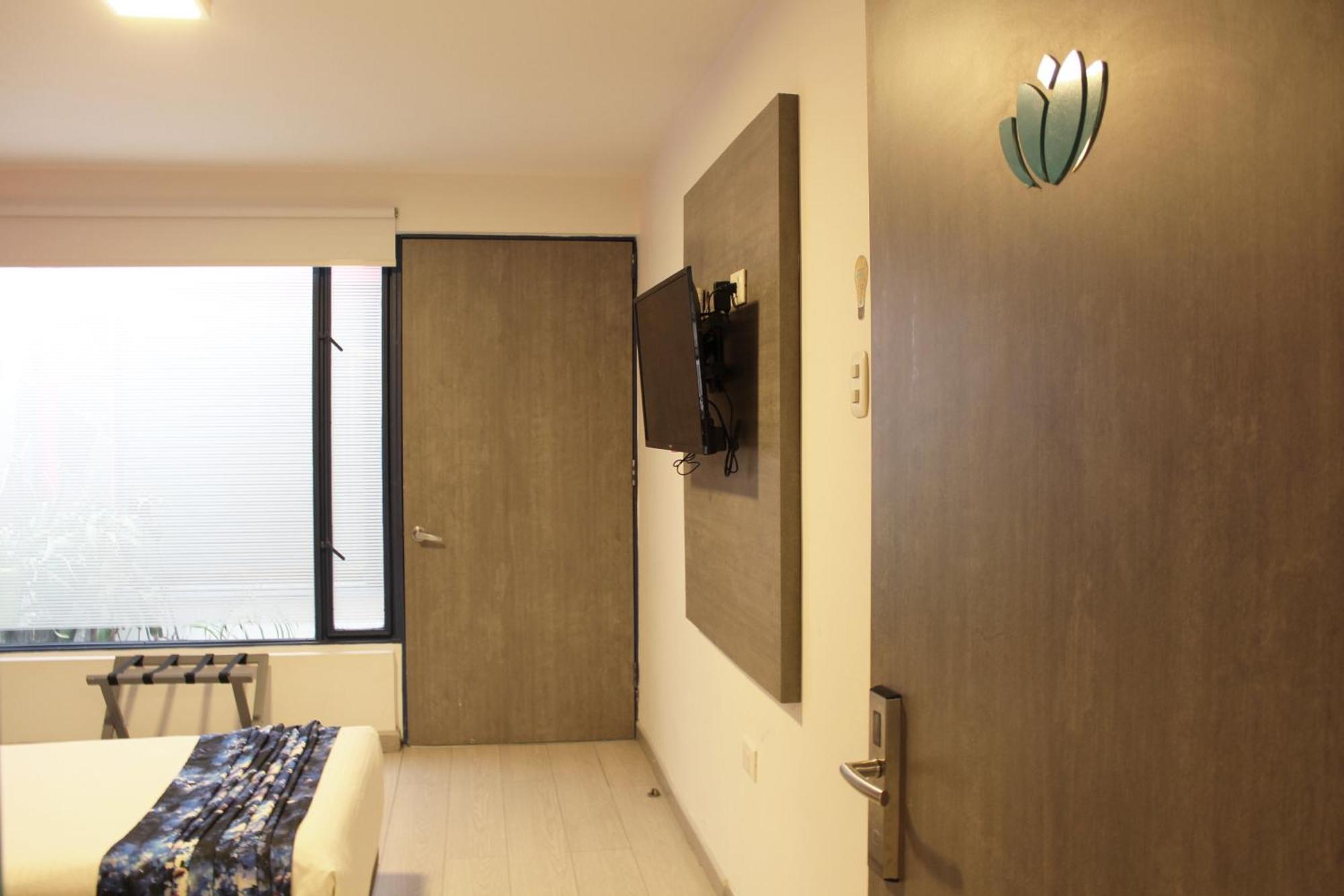 Agora Suites Self-Service Boutique Hotel Bogota Exterior photo