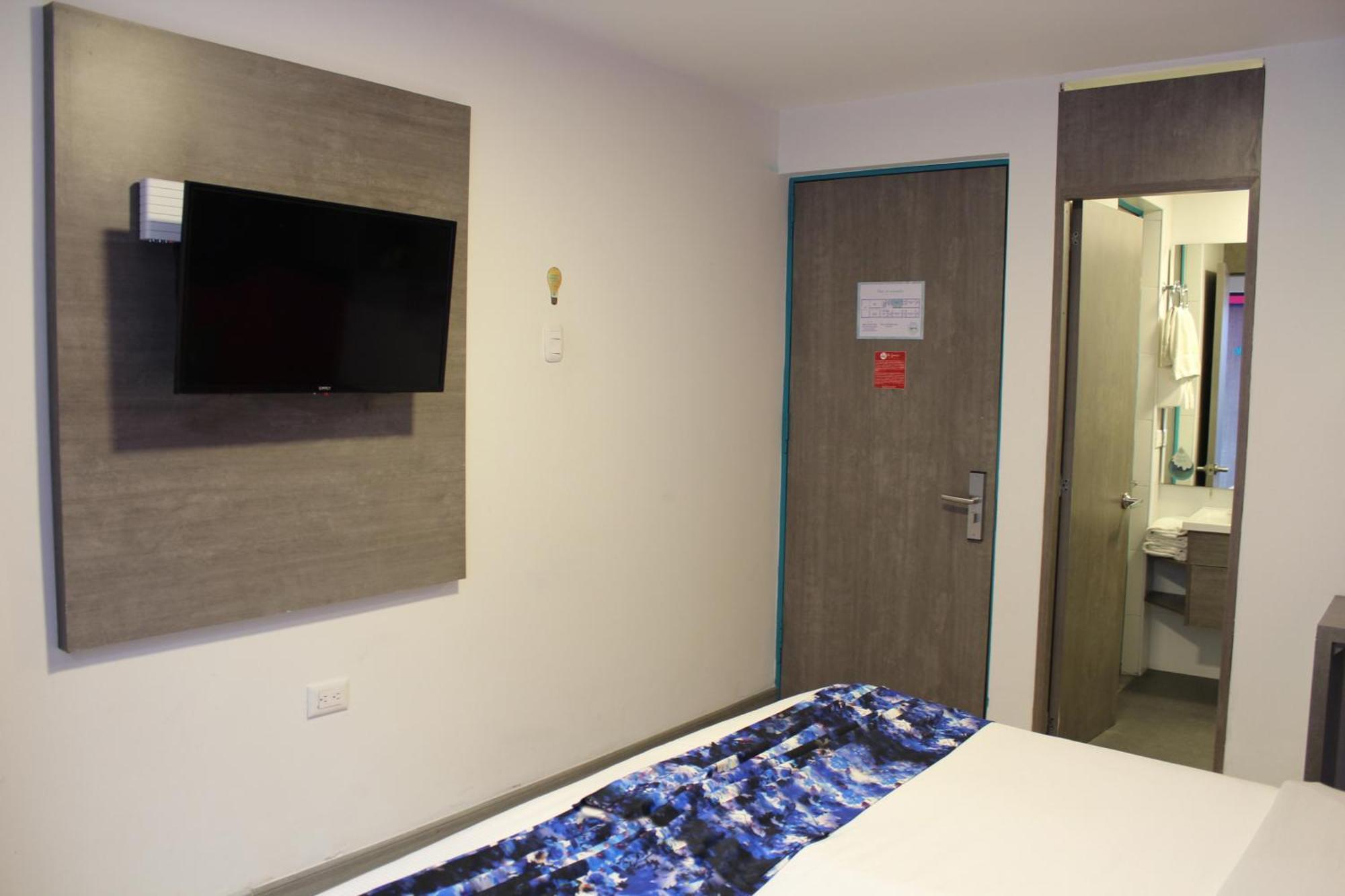 Agora Suites Self-Service Boutique Hotel Bogota Exterior photo