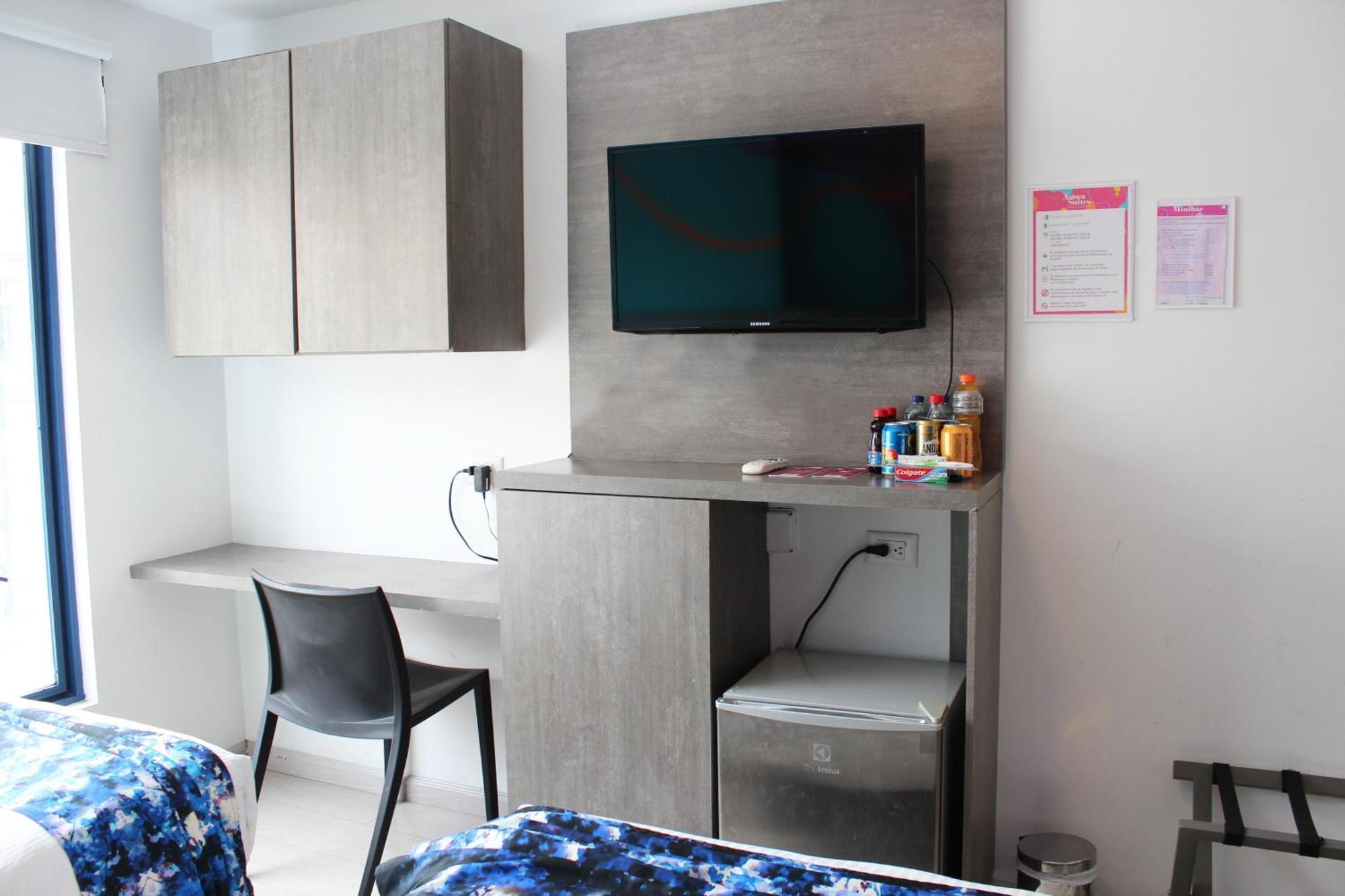 Agora Suites Self-Service Boutique Hotel Bogota Exterior photo