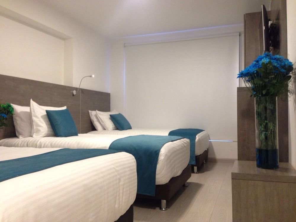 Agora Suites Self-Service Boutique Hotel Bogota Exterior photo