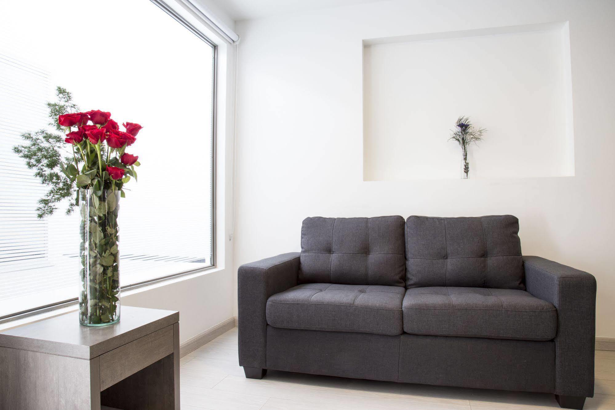 Agora Suites Self-Service Boutique Hotel Bogota Exterior photo