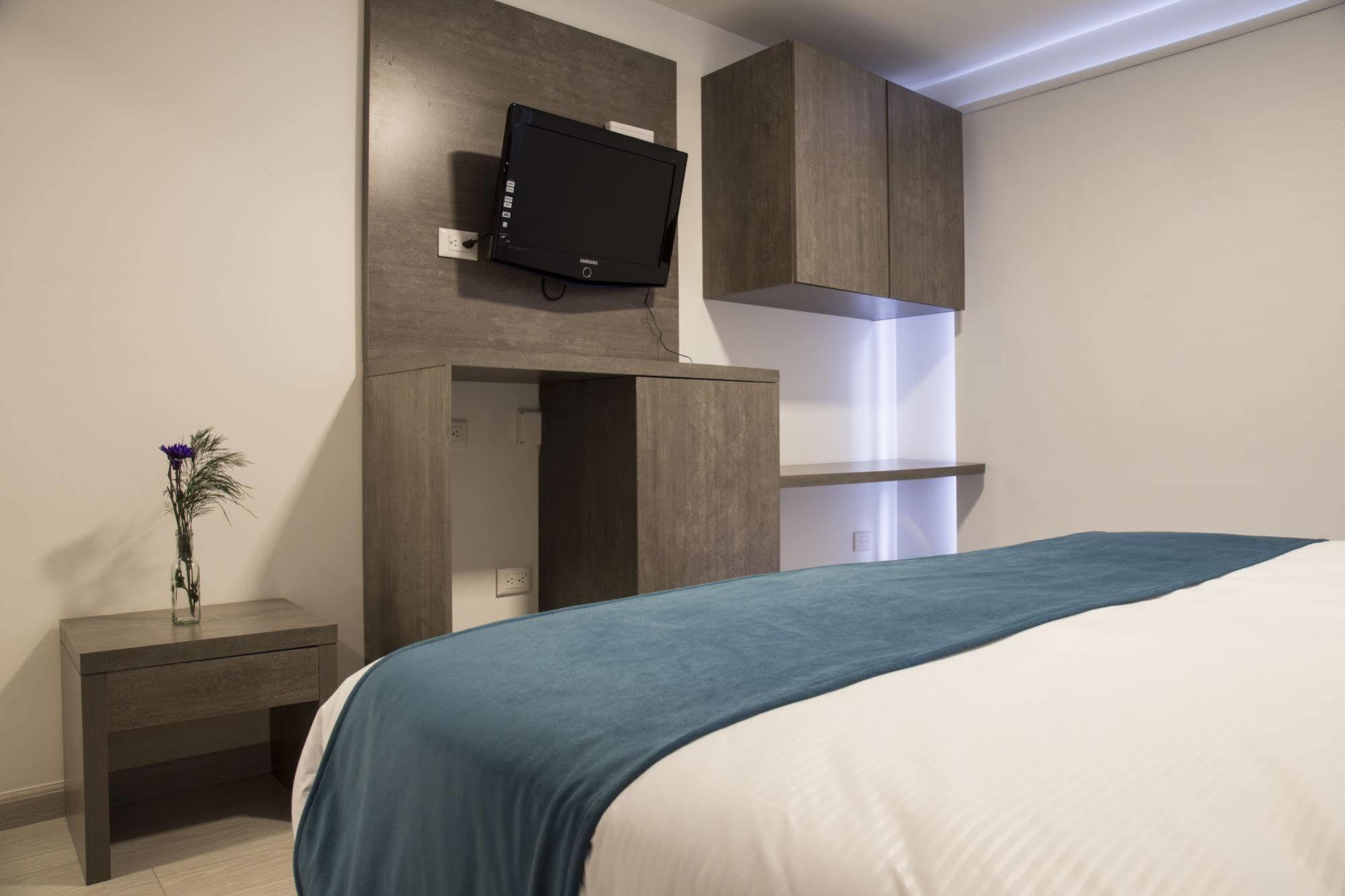 Agora Suites Self-Service Boutique Hotel Bogota Exterior photo