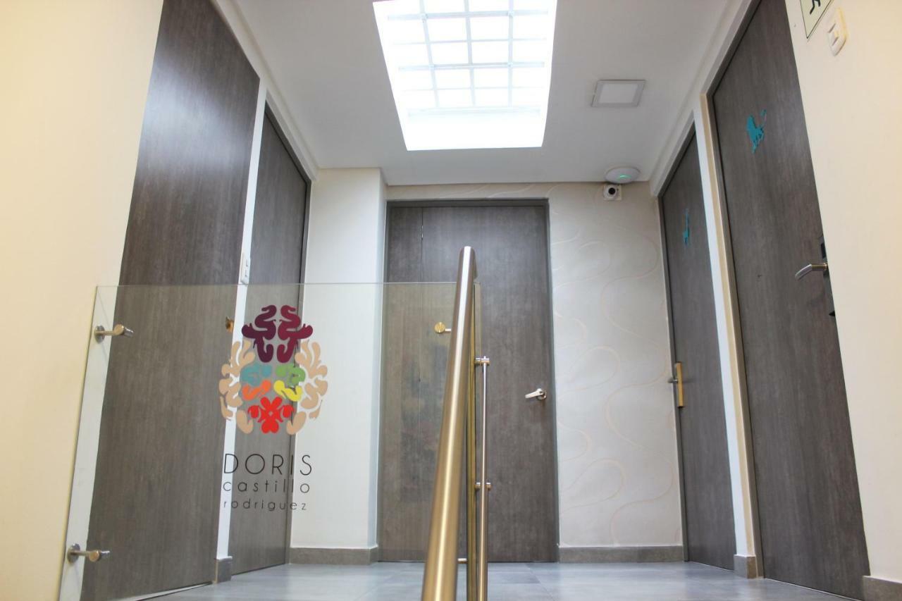 Agora Suites Self-Service Boutique Hotel Bogota Exterior photo