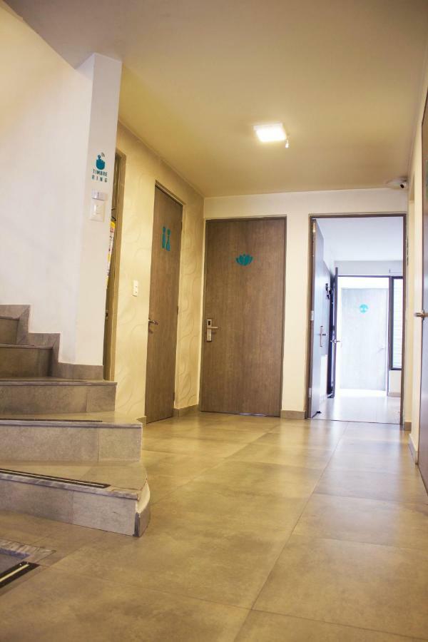 Agora Suites Self-Service Boutique Hotel Bogota Exterior photo